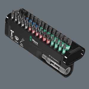 Wera Wera bit-Check 30 Impaktor 1 bit set - 30-pieces - 05057690001 - 05057690001 4