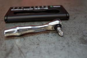 Zestaw narzędzi Wera Bit-Check 10 Zyklop Mini 1 10 el. (05073645001) 2