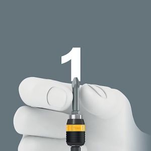 Wera Zestaw Kraftform Kompakt 60 ESD zabezpieczone przed ładunkami elektrostatycznymi (05051043001) 9