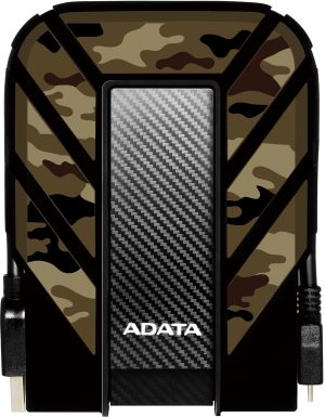Dysk zewnętrzny HDD ADATA HD710M Pro 2TB Czarny (AHD710MP-2TU31-CCF) 1