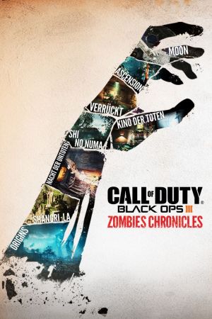 Call of Duty: Black Ops III - Zombies Chronicles PC, wersja cyfrowa 1