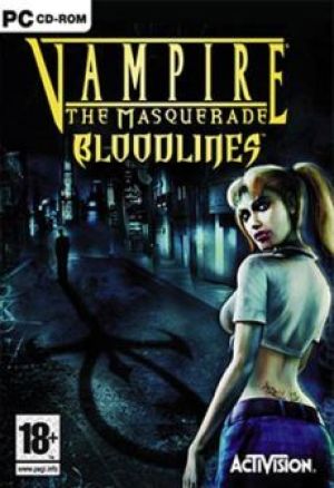 Vampire: The Masquerade - Bloodlines PC, wersja cyfrowa 1