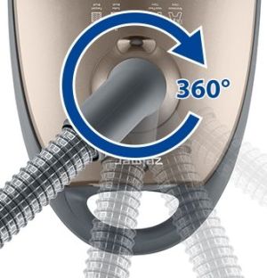 Odkurzacz Zelmer Jupiter ZVC427HT 6