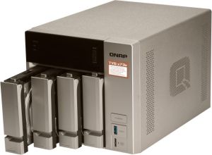 Serwer plików Qnap TVS-473e-4G 2