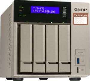 Serwer plików Qnap TVS-473e-4G 3