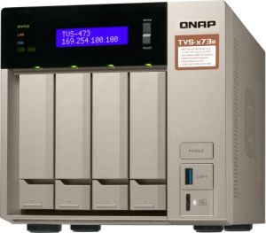 Serwer plików Qnap TVS-473e-4G 5