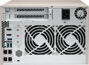 Serwer plików Qnap TVS-673e-4G 9