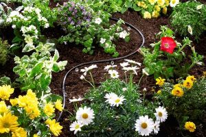 Gardena naziemna linia kroplująca 4.6mm, 15m (1362) 2