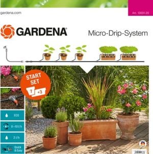 Gardena Zestaw podstawowy M do roślin doniczkowych (13001) 1