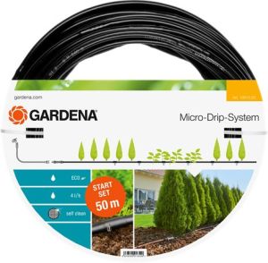 Gardena Linia kroplująca do rzędów roślin – zestaw L (13013) 1