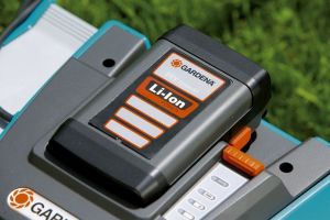 Kosiarka akumulatorowa Gardena 380 Li (04025-20) 2