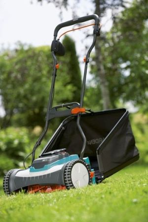 Kosiarka akumulatorowa Gardena 380 Li (04025-20) 4