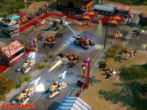 Command & Conquer: Red Alert 3 PC, wersja cyfrowa 13