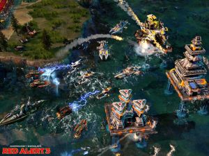 Command & Conquer: Red Alert 3 PC, wersja cyfrowa 2