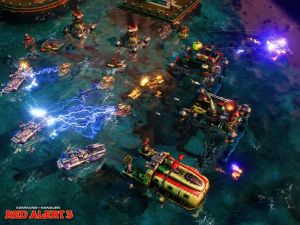 Command & Conquer: Red Alert 3 PC, wersja cyfrowa 5