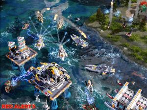Command & Conquer: Red Alert 3 PC, wersja cyfrowa 8