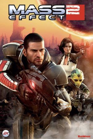 Mass Effect 2 - Digital Deluxe Edition PC, wersja cyfrowa 1