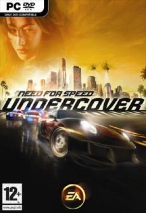 Need For Speed: Undercover PC, wersja cyfrowa 1