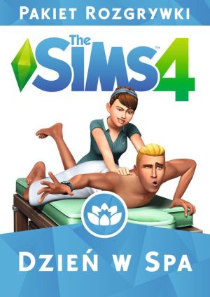 The Sims 4: Dzień w spa PC, wersja cyfrowa 1