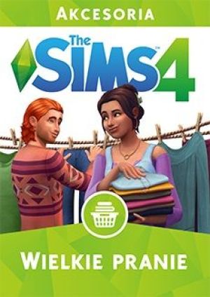 The Sims 4: Wielkie pranie PC, wersja cyfrowa 1