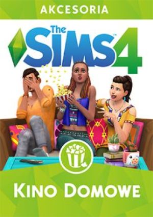 The Sims 4: Kino domowe PC, wersja cyfrowa 1