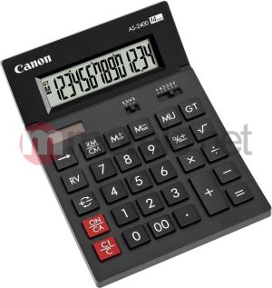 Kalkulator Canon AS-2400 4585B001 1