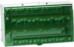 Schneider Blok rozdzielczy Prisma Plus G 4P 125A 60 zacisków (LGY412560) 1