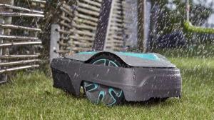 Robot koszący Gardena Sileno city 250 15001-20 14