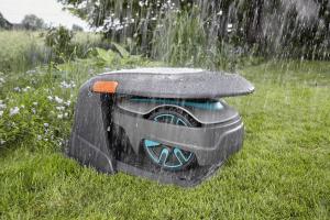 Robot koszący Gardena Sileno city 250 15001-20 15