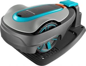 Robot koszący Gardena Sileno city 250 15001-20 9