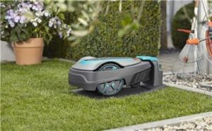 Robot koszący Gardena Smart Sileno city 500 Set 19066-20 2