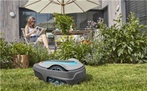 Robot koszący Gardena Smart Sileno city 500 Set 19066-20 5