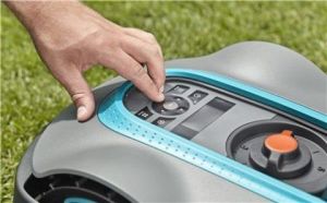 Robot koszący Gardena Smart Sileno city 500 Set 19066-20 10