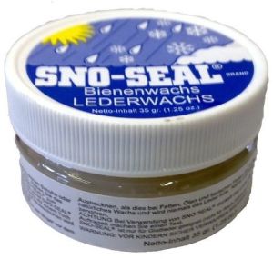 Atsko Środek impregnujący Sno-Seal Wax do skóry 35 ml 1