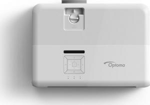 Projektor Optoma UHD300X Lampowy 3840 x 2160px 2200 lm DLP 2