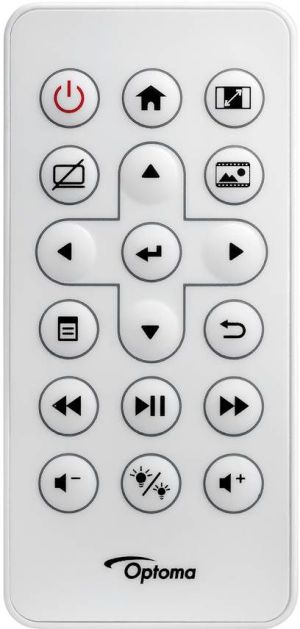 Projektor Optoma ML1050ST LED 1280 x 800px 1000 lm DLP 8