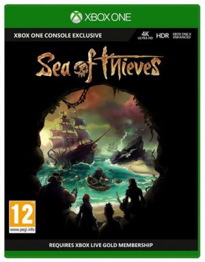 Sea of Thieves Xbox One 1