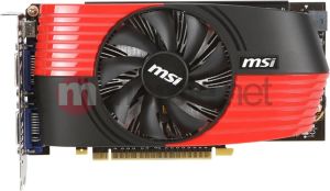 Karta graficzna MSI N550GTX-Ti-M2D1GD5/OC 2
