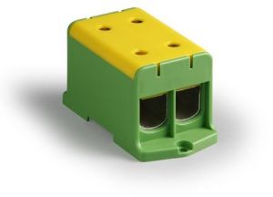 Ensto Zacisk rozgałąźny 4-przewodowy 35-240mm2 żółty-zielony (KE69.3) 1