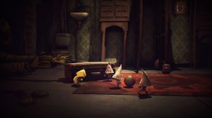 Little Nightmares - Complete Edition PC, wersja cyfrowa 9