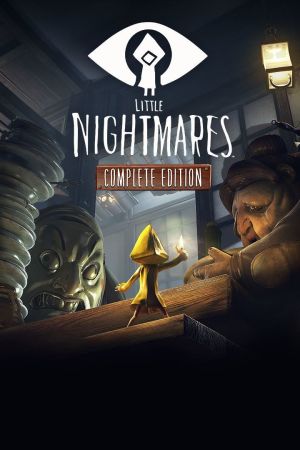 Little Nightmares - Complete Edition PC, wersja cyfrowa 1
