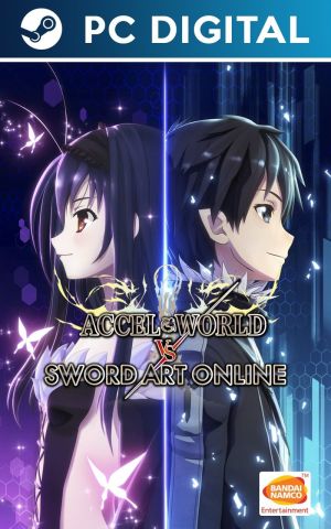 Accel World VS. Sword Art Online - Deluxe Edition PC, wersja cyfrowa 1