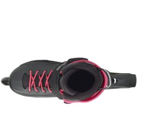 Rolki Rollerblade Łyżworolki dziecięce CYCLONE G czarno-różowe r. 38 (078517007Y9) 6