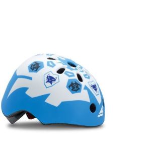 Rollerblade Kask Twist Jr Helmet niebiesko-biały r. S (067H04009C2) 1
