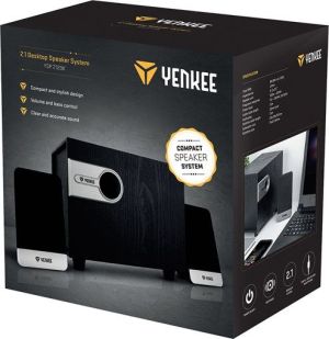 Głośniki komputerowe Sencor YSP 212BK (45012681) 5
