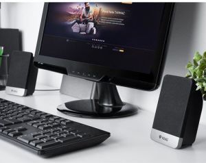 Głośniki komputerowe Sencor YSP 212BK (45012681) 4