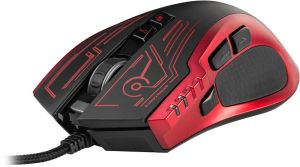 Mysz Yenkee Resistance  (YMS 3028RD) 2