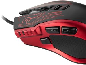 Mysz Yenkee Resistance  (YMS 3028RD) 4