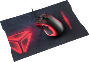 Mysz Yenkee Resistance  (YMS 3028RD) 5
