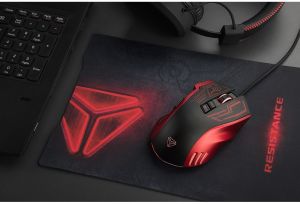 Mysz Yenkee Resistance  (YMS 3028RD) 7